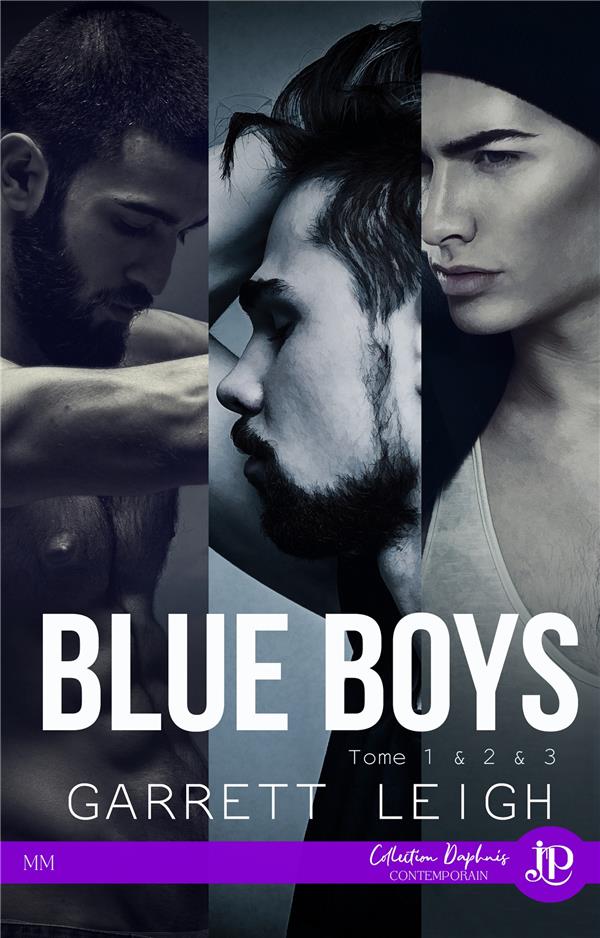 BLUE BOYS - TOME 1 & 2 & 3