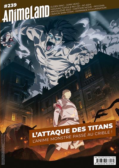 Animeland - Tome 239