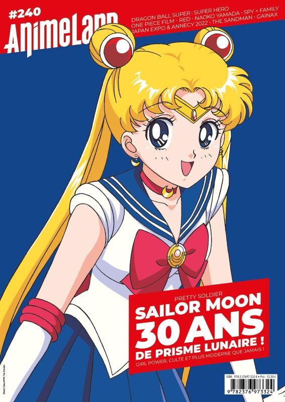 Animeland - Tome 240