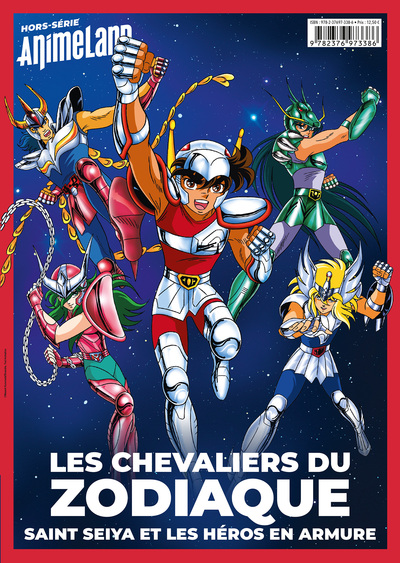 Visuels dvd Saint Seiya - Les Chevaliers du Zodiaque - La Légende