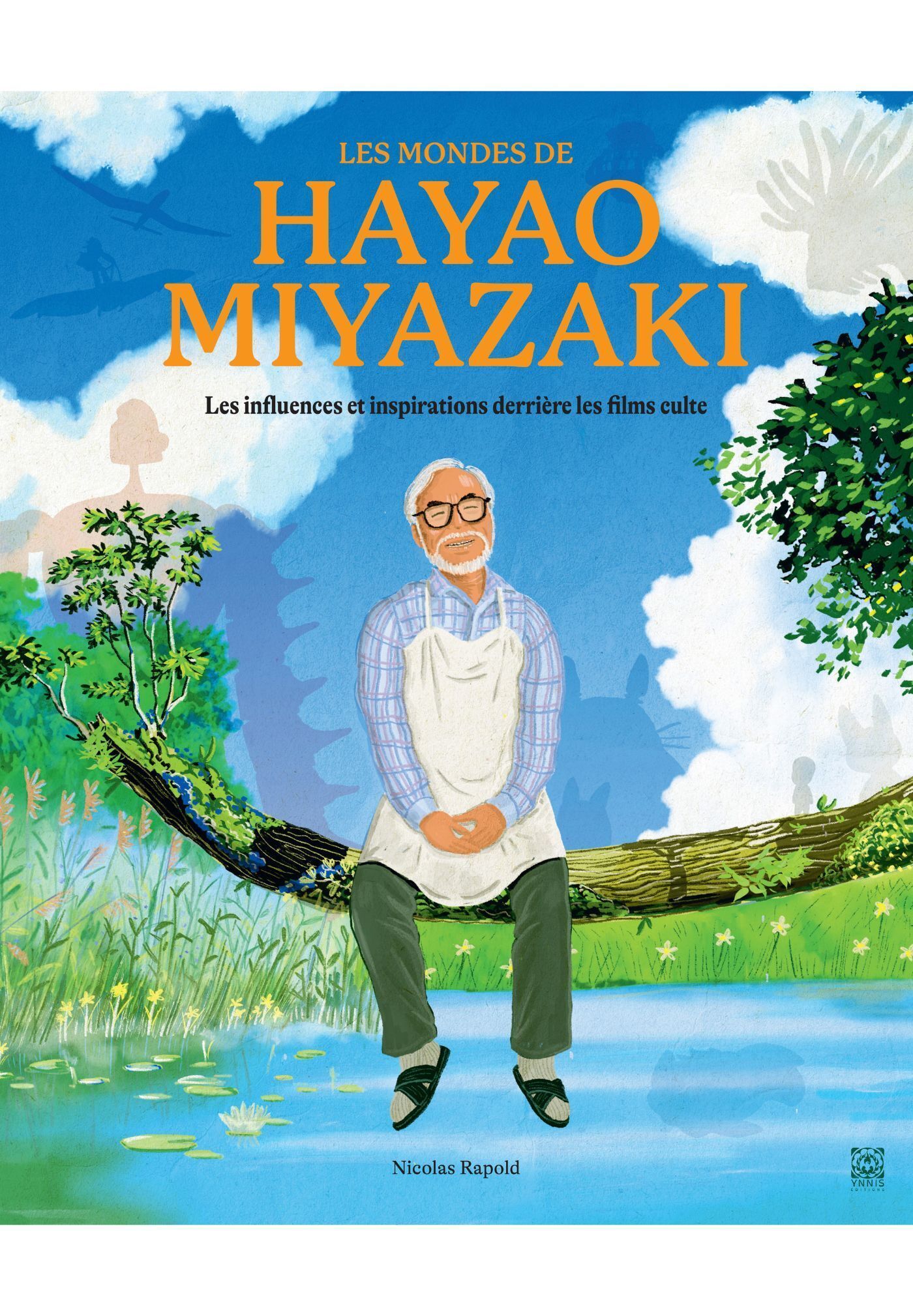 Les mondes de hayao miyazaki