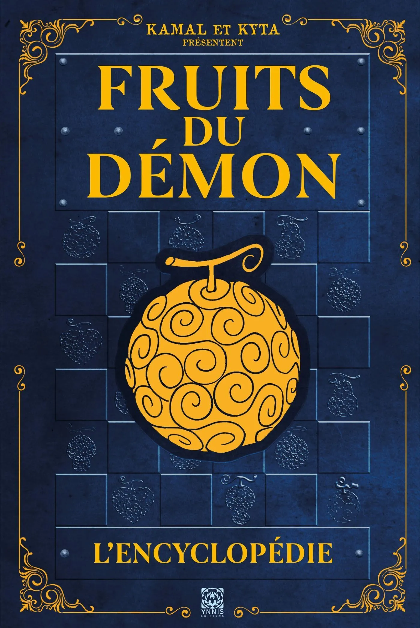Fruits du Démon - L'encyclopédie