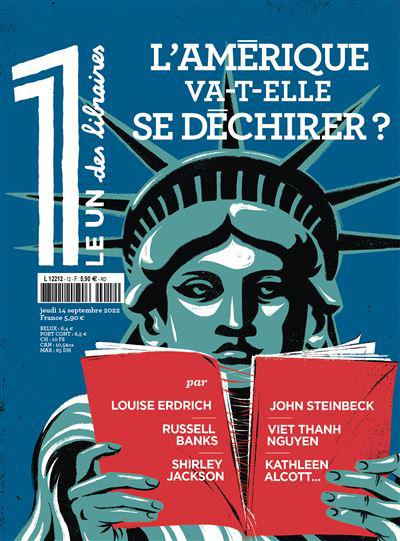 Le 1 des libraires - rentree litteraire