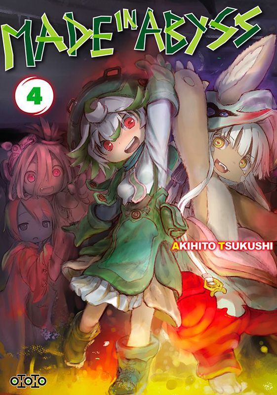 Made In Abyss - Tome 4