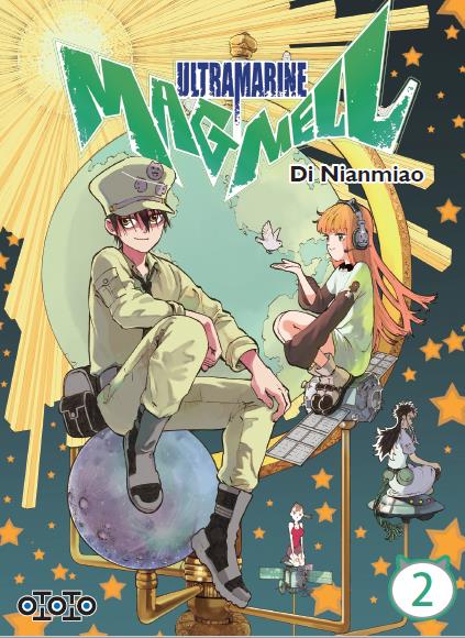 Ultramarine Magmell - Tome 2