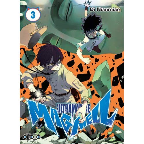 Ultramarine Magmell - Tome 3
