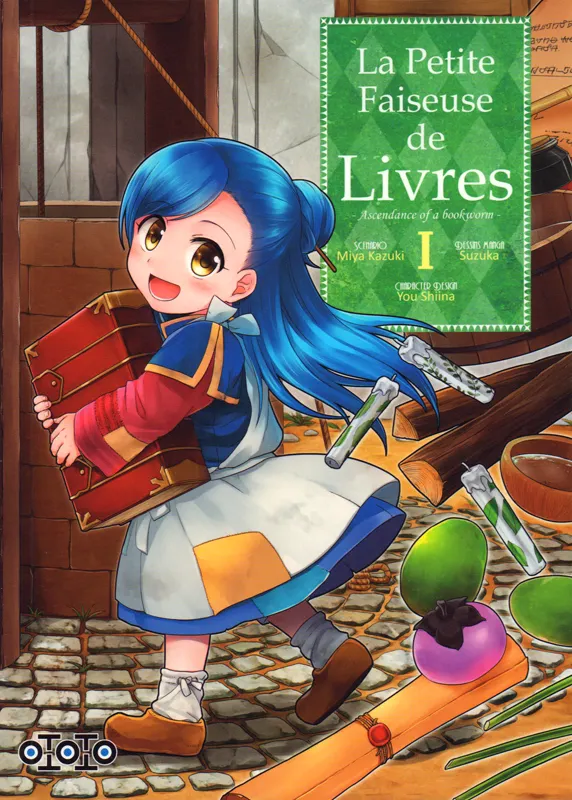 La petite faiseuse de livres