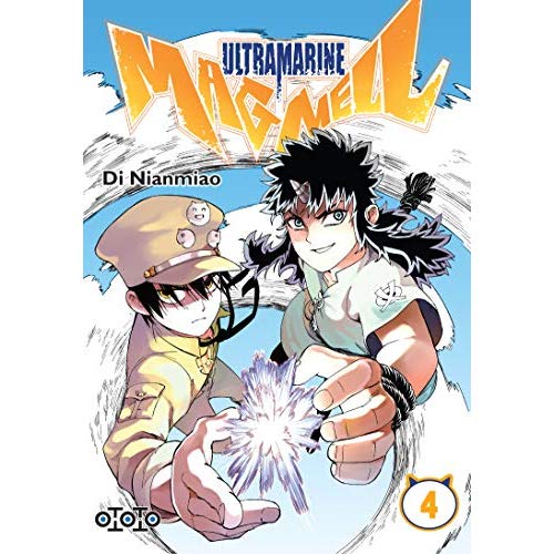 Ultramarine Magmell - Tome 4