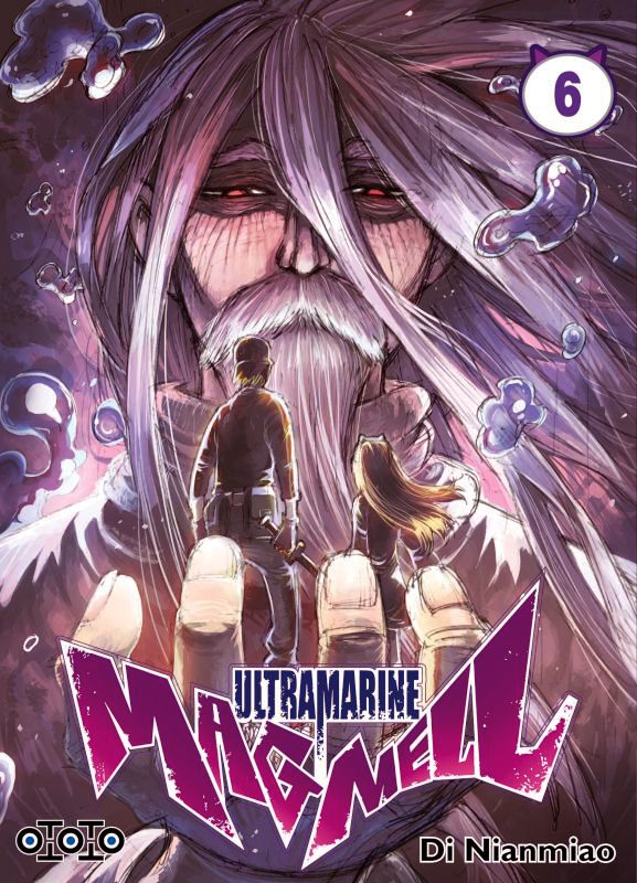 Ultramarine Magmell - Tome 6