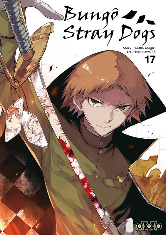 Bungô Stray Dogs - Tome 17