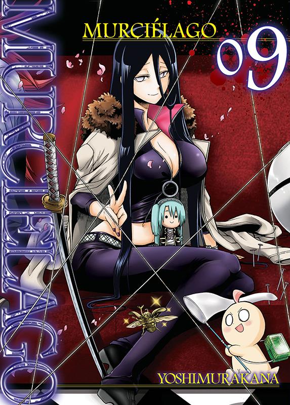 Murciélago - Tome 9