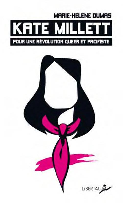 Kate millett. pour une revolution queer et pacifiste.