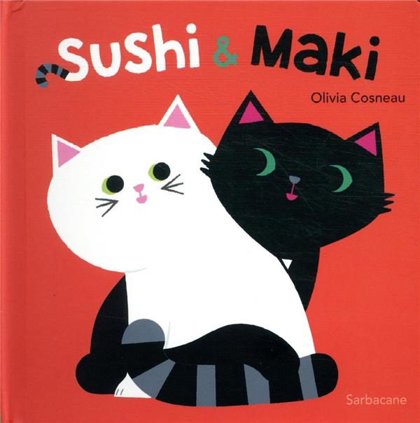 Sushi et maki