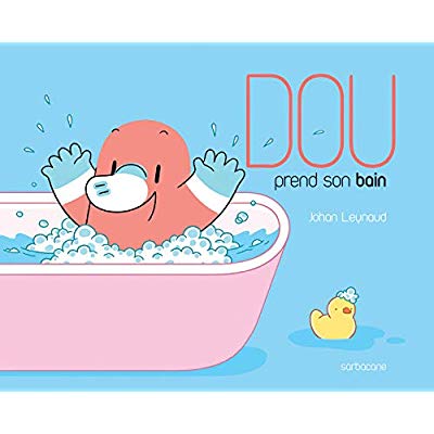 Dou prend son bain