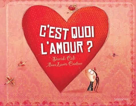 C'est quoi, l'amour ? (ne)