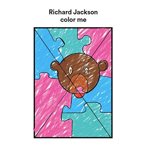 RICHARD JACKSON - COLOR ME