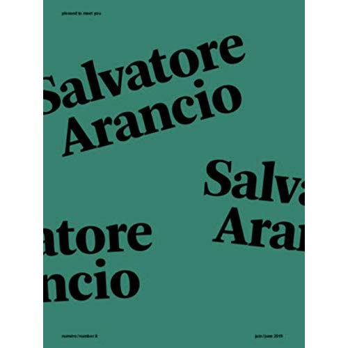 PLEASED TO MEET YOU : SALVATORE ARANCIO