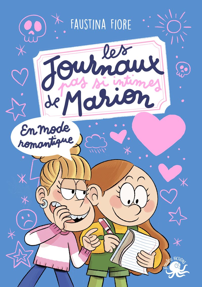 Les journaux (pas si) intimes de marion - l'amour, ca rend idiot !