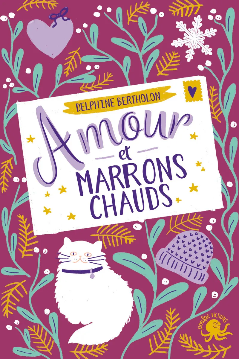 Amour et marrons chauds
