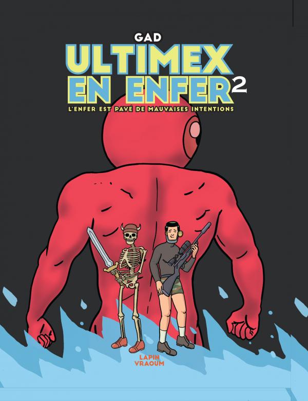 ULTIMEX EN ENFER - II