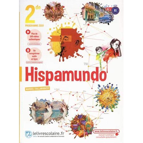 Espagnol 2nde, edition 2019