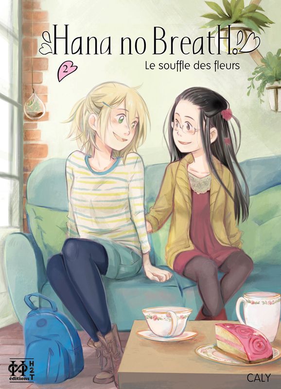Hana no Breath - Tome 2