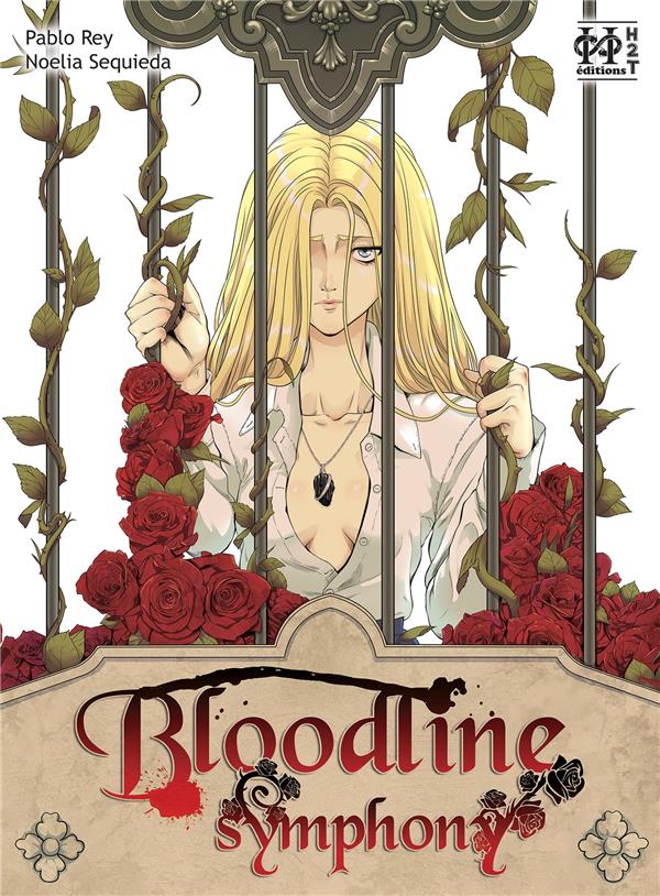 Bloodline Symphony - Tome 1