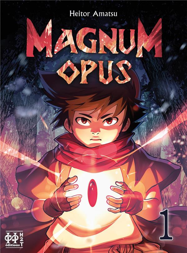 Magnum Opus - Tome 1