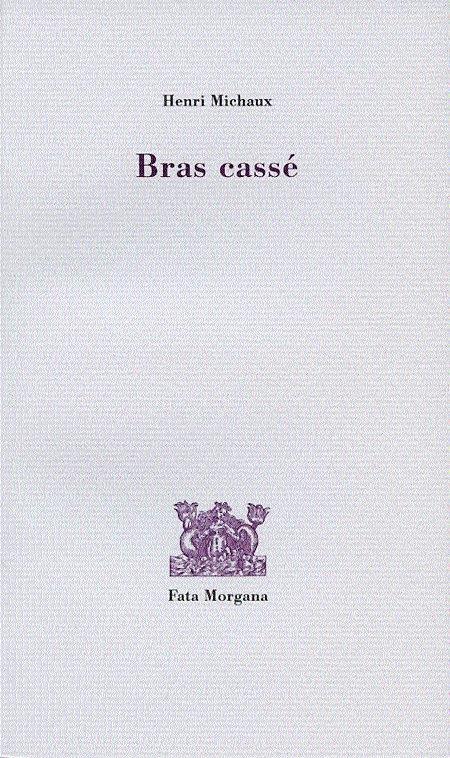 Bras casse
