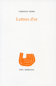 LETTRES D OR