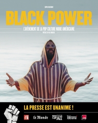 BLACK POWER - L'AVENEMENT DE LA POP CULTURE AFRO-AMERICAINE