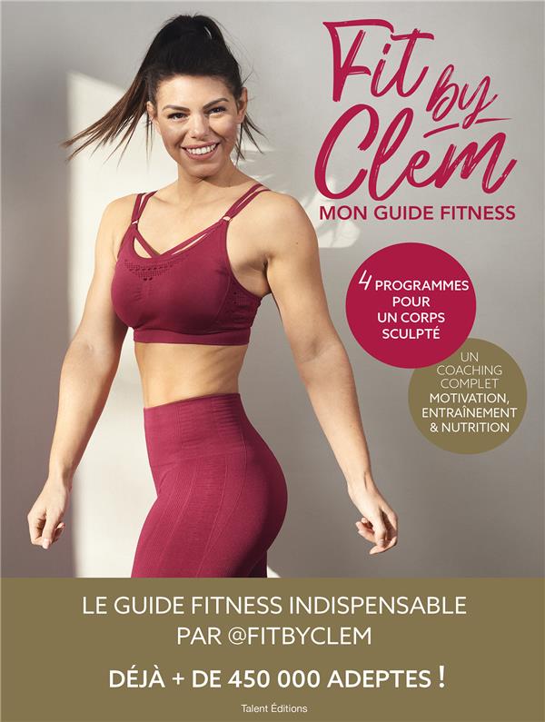 FIT BY CLEM, MON GUIDE FITNESS
