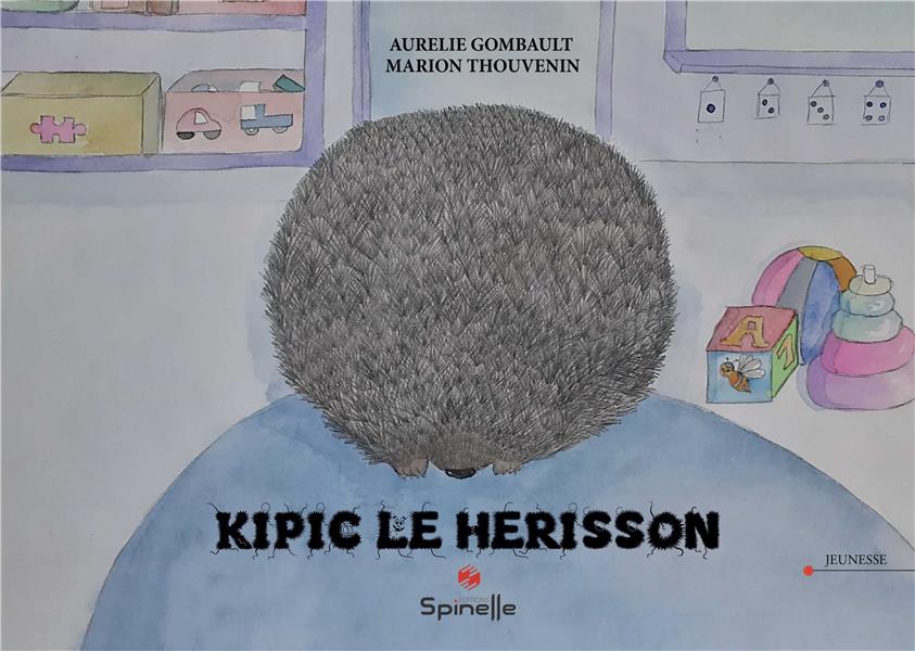 KIPIC LE HERISSON