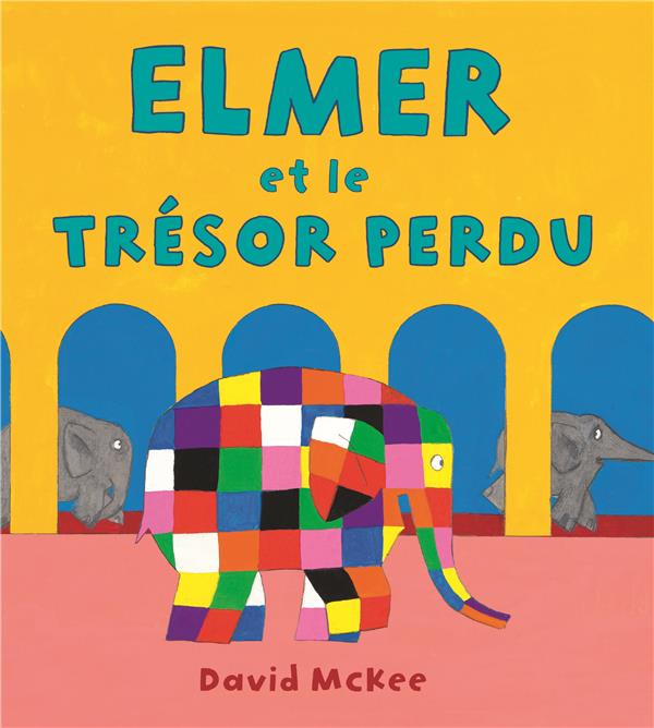 Elmer et le tresor perdu