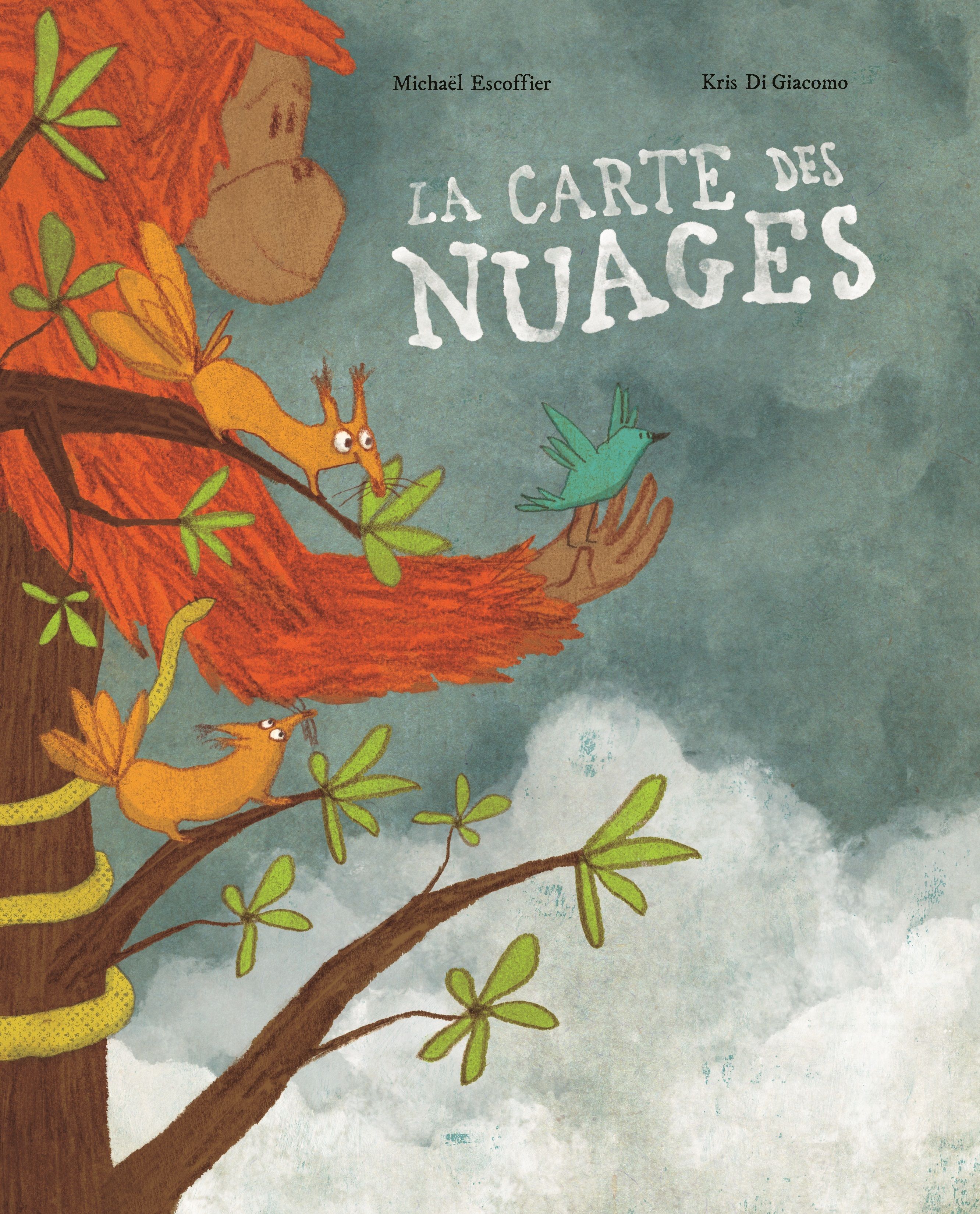 Carte des nuages (la)