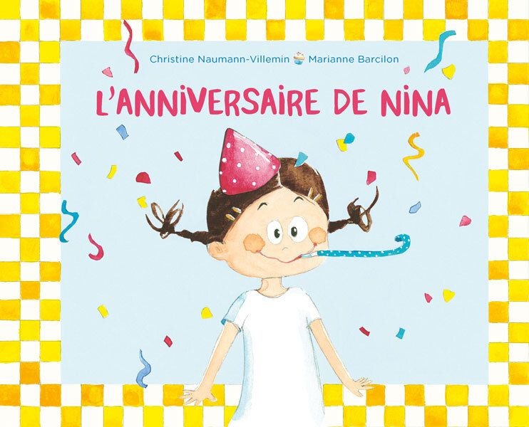 L'anniversaire de nina