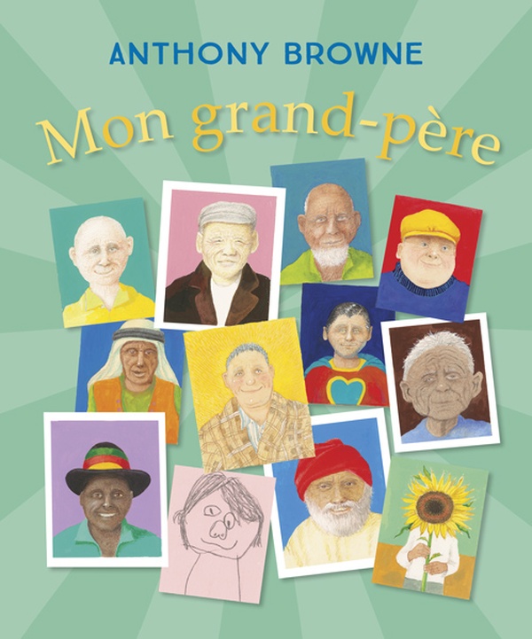 Mon grand-pere