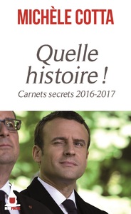 QUELLE HISTOIRE ! - CARNET SECRET 2016-2017
