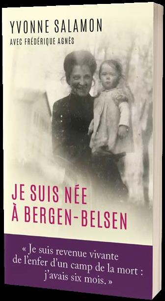 Je suis nee a bergen-belsen