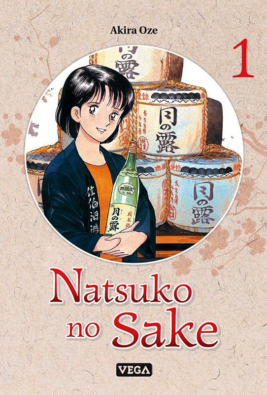 NATSUKO NO SAKE - TOME 1