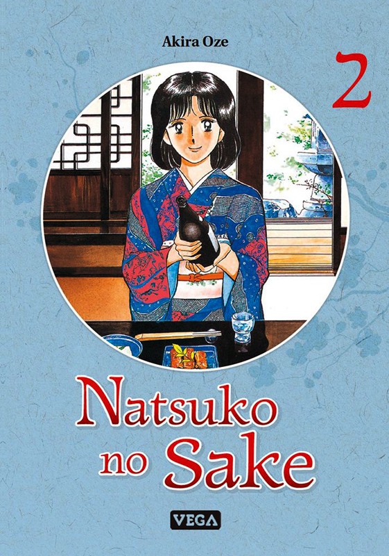NATSUKO NO SAKE - TOME 2