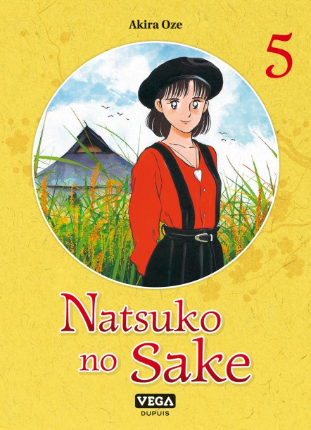 NATSUKO NO SAKE - TOME 5