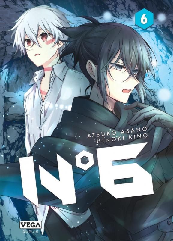 No.6 - Tome 6
