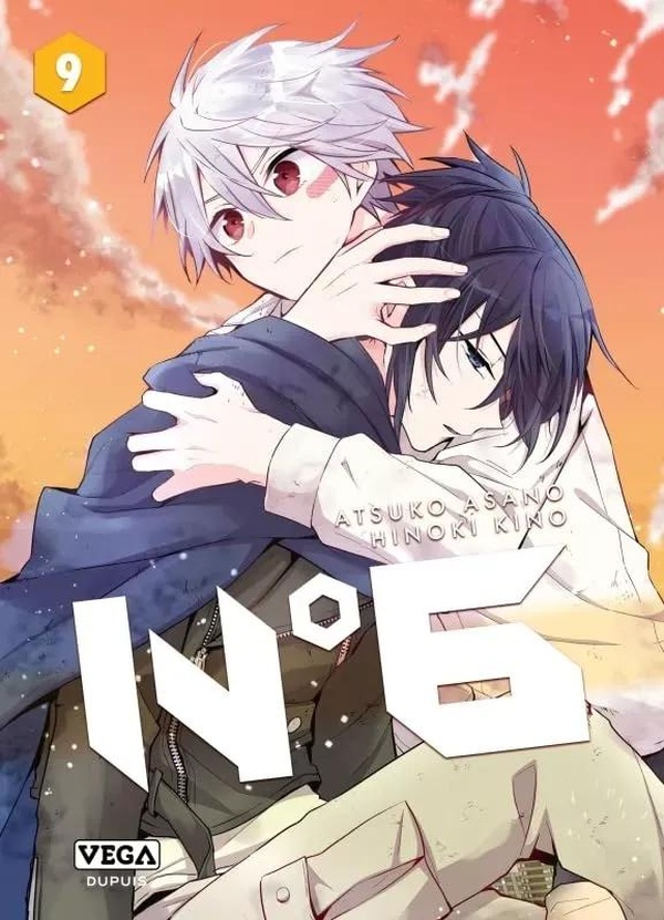 No.6 - Tome 9