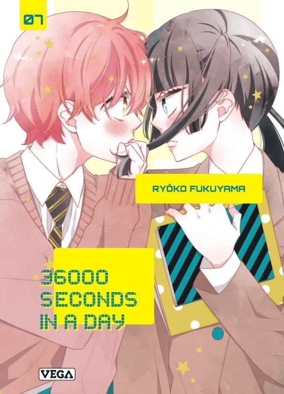 36000 Seconds in a Day - Tome 7