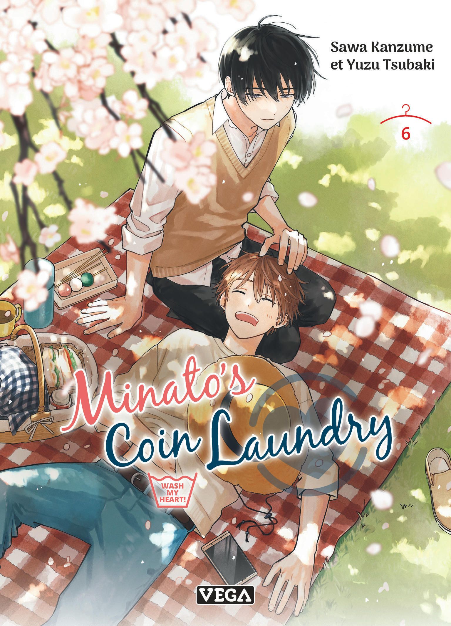Minato's Coin Laundry - Tome 6