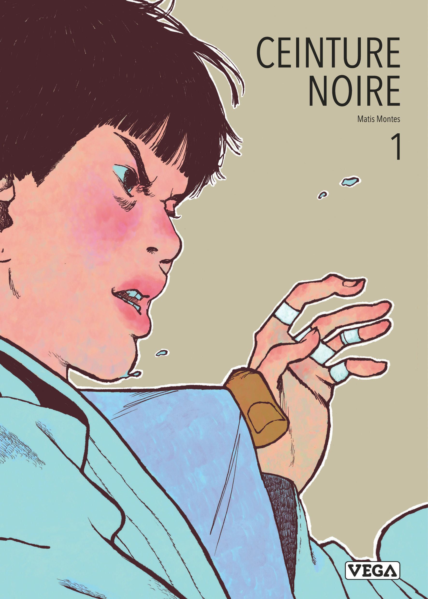 Centure Noire - Tome 1
