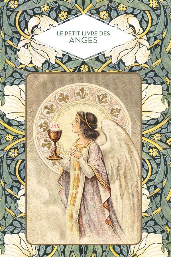 Le petit livre des anges - nouvelle edition