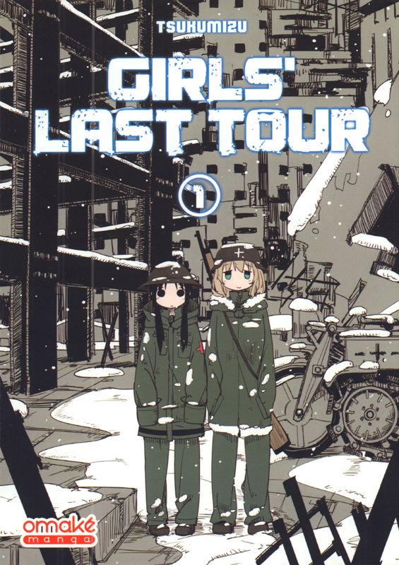 Girls' Last Tour - Tome 1