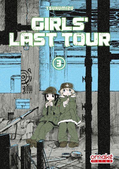 GIRLS' LAST TOUR - TOME 3 (VF) - VOL03